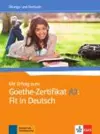 Mit Erfolg zum Goethe-Zertifikat cover