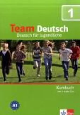 Team Deutsch cover