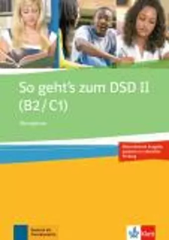 So geht's zum DSD II 2015 cover