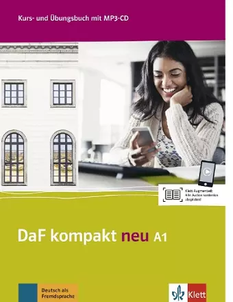 DaF kompakt neu in 3 Banden cover