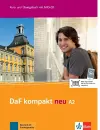 DaF kompakt neu in 3 Banden cover