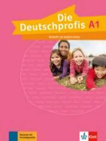 Die Deutschprofis cover