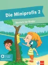 Die Miniprofis 2 - Student's Book (Hybrid Edition Allango) cover