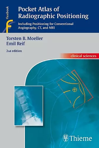 Pocket Atlas of Radiographic Positioning cover