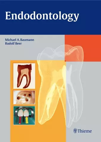 Endodontology cover