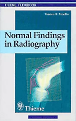 Normal Findings in Radiography cover