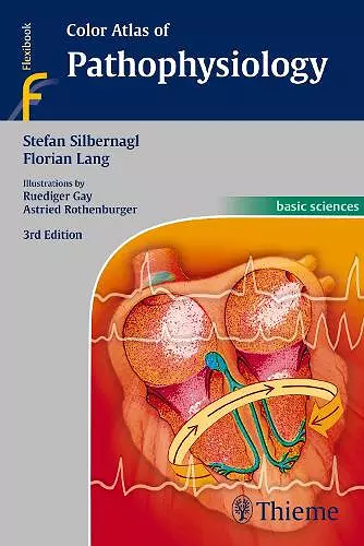Color Atlas of Pathophysiology cover