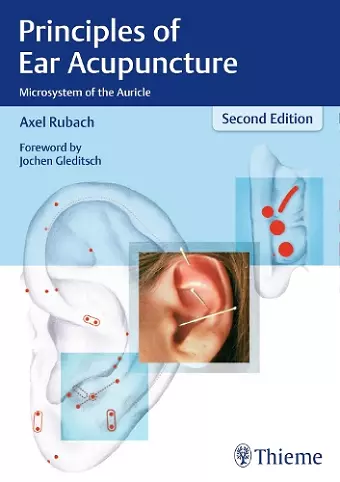 Principles of Ear Acupuncture cover