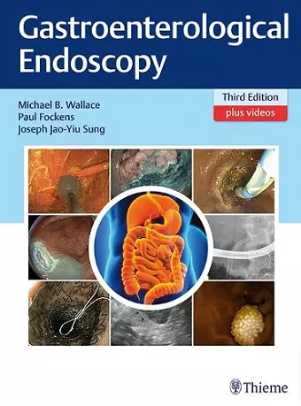 Gastroenterological Endoscopy cover