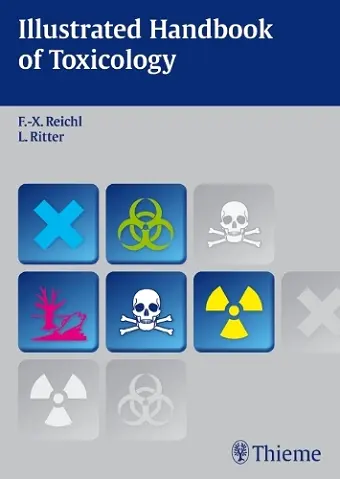 Illustrated Handbook of Toxicology cover