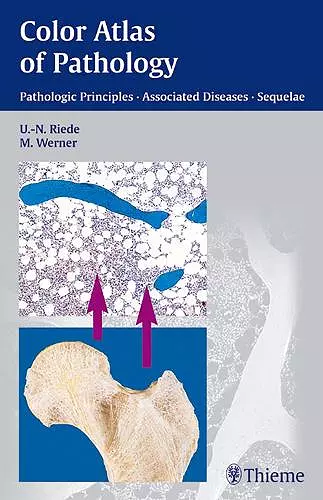 Color Atlas of Pathology cover