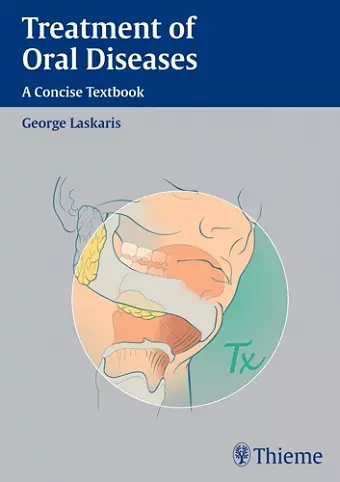 Treatment of Oral Diseases cover