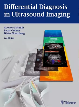 Differential Diagnosis in Ultrasound Imaging cover
