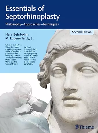 Essentials of Septorhinoplasty cover