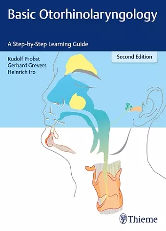 Basic Otorhinolaryngology cover