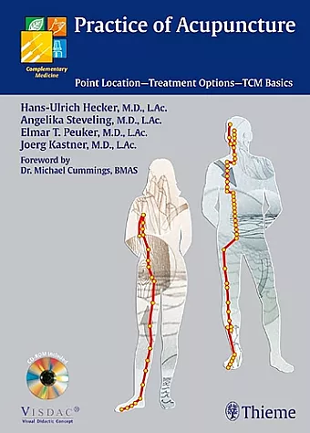 Practice of Acupuncture cover