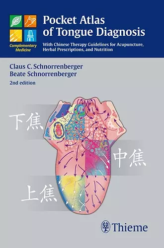 Pocket Atlas of Tongue Diagnosis cover