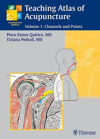 Teaching Atlas of Acupuncture cover