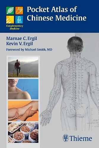 Pocket Atlas of Chinese Medicine cover