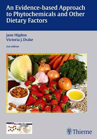 An Evidence-based Approach to Phytochemicals and Other Dietary Factors cover