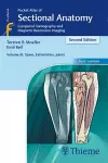 Pocket Atlas of Sectional Anatomy, Volume III: Spine, Extremities, Joints cover