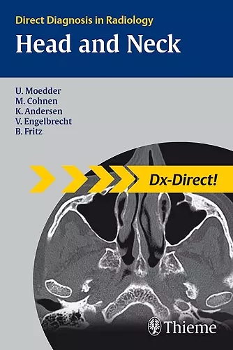 Head and Neck Imaging cover