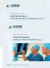 AO Spine Manual, Volume 1: Principles and Techniques Volume 2: Clinical Applications cover