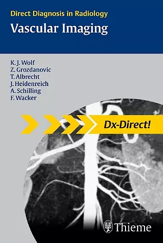 Vascular Imaging cover