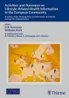 Activities and Outcomes on Lifestyle-Related Health Information in the European cover