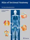 Atlas of Sectional Anatomy cover