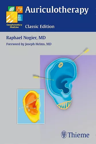 Auriculotherapy cover