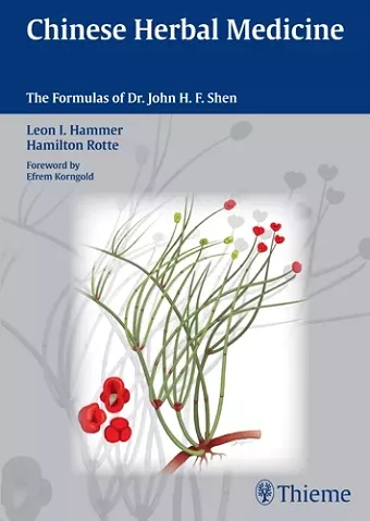 Chinese Herbal Medicine cover