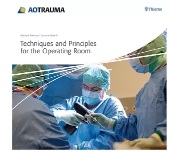 Techniques and Principles for the Operating Room cover