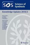 2010/3Science of Synthesis Knowledge Updates 2010 Vol. 3 cover