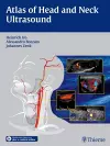 Atlas of Head and Neck Ultrasound cover