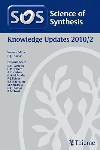 2011/2Science of Synthesis Knowledge Updates 2011 Vol. 2 cover