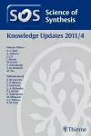 2011/4Science of Synthesis Knowledge Updates 2011 Vol. 4 cover