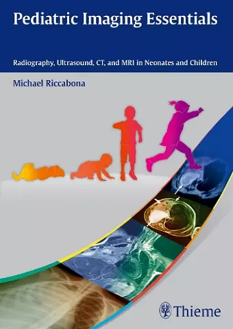Pediatric Imaging Essentials cover