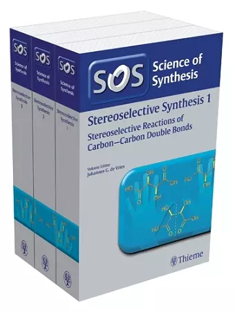 Stereoselective Synthesis cover