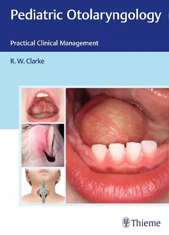 Pediatric Otolaryngology cover