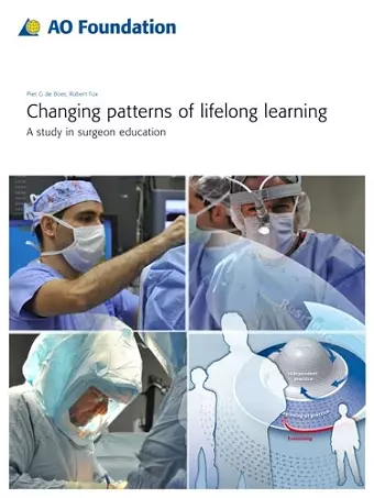 Changing Patterns of Lifelong Learning cover