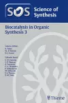 2014/7Science of Synthesis: Biocatalysis in Organic Synthesis Vol. 3 cover
