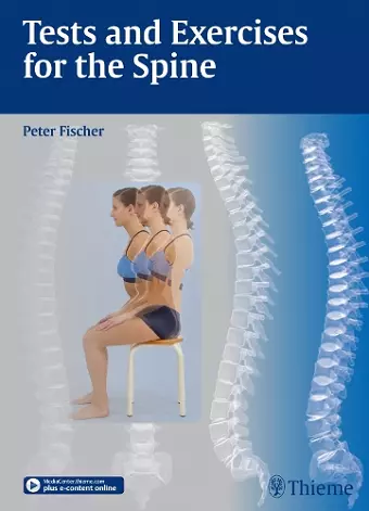 Tests and Exercises for the Spine cover