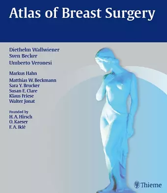 Atlas of Breast Surgery cover