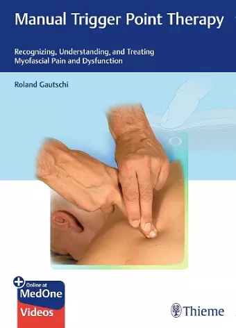 Manual Trigger Point Therapy cover