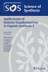Applications of Domino Transformations in Organic Synthesis, Volume 2 cover