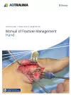 Manual of Fracture Management - Hand cover