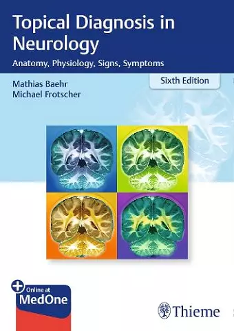 Topical Diagnosis in Neurology cover