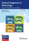 Topical Diagnosis in Neurology cover