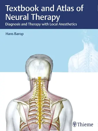 Textbook and Atlas of Neural Therapy cover